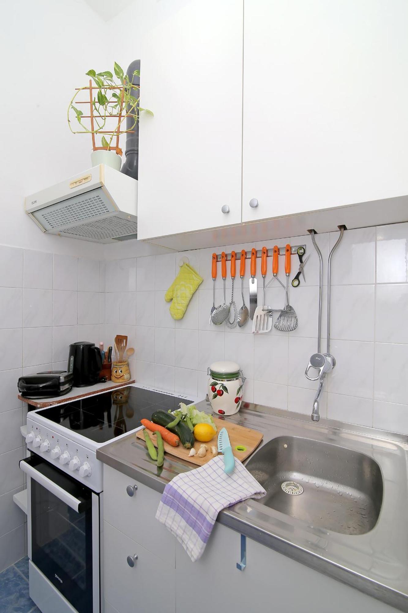 Apartment Vicina Summer
